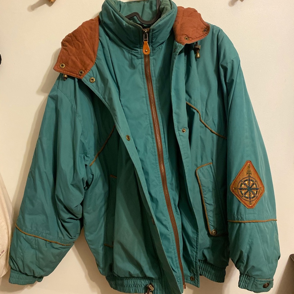 Vintage Sunice Jacket
